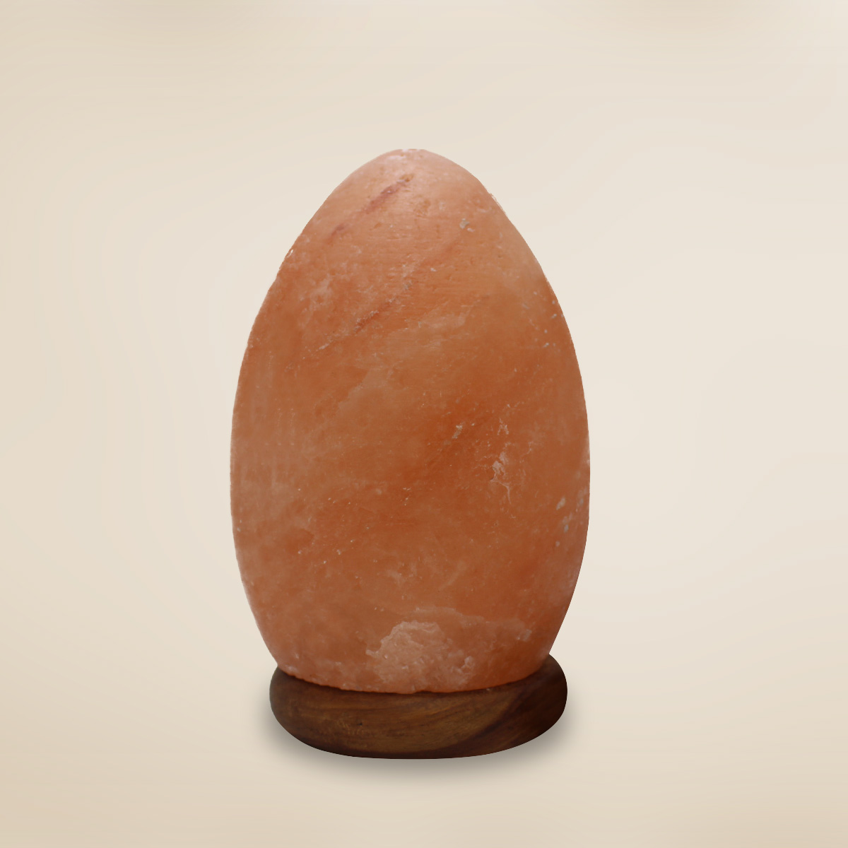 egg shaped himalayan salt lamp