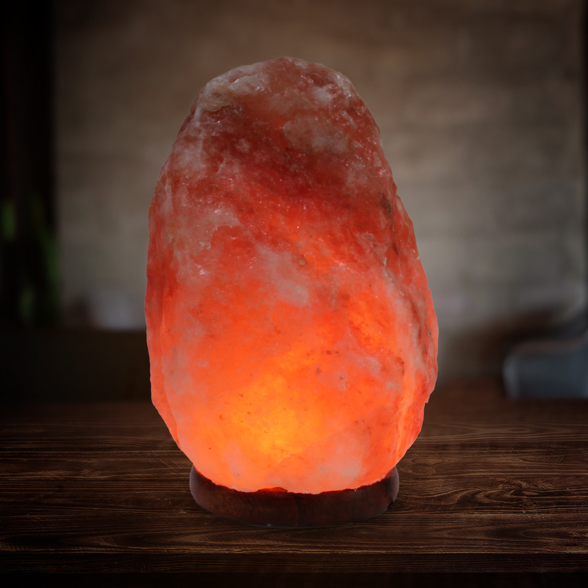 12kg salt lamp