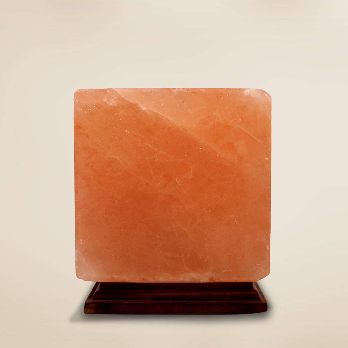 salt lamp cube